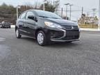 2023 Mitsubishi Mirage ES