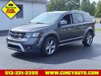 2017 Dodge Journey Crossroad