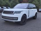 2023 Land Rover Range Rover P400 SE