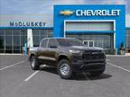 2024 Chevrolet Colorado Work Truck