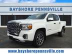 2022 Gmc Canyon Denali