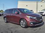 2018 Kia Sedona SXL