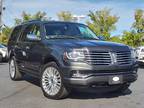2016 Lincoln Navigator Reserve