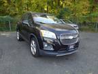 2015 Chevrolet Trax LTZ