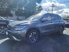 2024 Volkswagen Tiguan S 4Motion