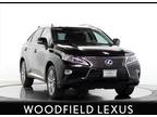 2015 Lexus RX 450h