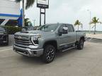 2025 Chevrolet Silverado 3500HD High Country
