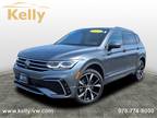 2023 Volkswagen Tiguan SEL R-Line 4Motion