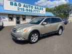 2010 Subaru Outback 2.5i Premium