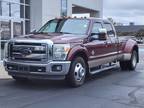 2012 Ford F-350 Super Duty Lariat DRW