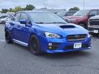 2017 Subaru Wrx Premium