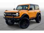 2021UsedFordUsedBroncoUsed2 Door Advanced 4x4