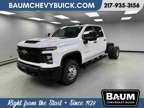 2025NewChevroletNewSilverado 3500HD