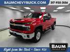 2025NewChevroletNewSilverado 2500HD