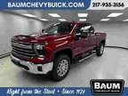 2025NewChevroletNewSilverado 2500HD