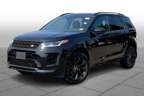 2022UsedLand RoverUsedDiscovery SportUsed4WD
