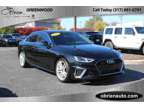 2021UsedAudiUsedA4Used45 TFSI quattro