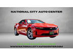used 2020 Chevrolet Camaro LT 2dr Convertible w/1LT