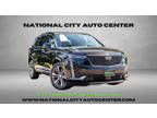 used 2020 Cadillac XT6 Premium Luxury 4x4 4dr SUV