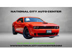 used 2020 Dodge Challenger R/T Scat Pack 2dr Widebody Coupe