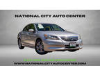 used 2012 Honda Accord SE 4dr Sedan
