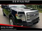 2014 Ford F150 SuperCrew Cab for sale