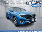 2024 Volkswagen Atlas Blue, new