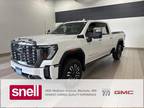 2024 GMC Sierra 3500 White, 38K miles