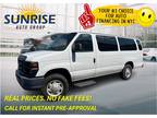 Used 2014 Ford Econoline Cargo Van for sale.