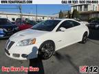 Used 2008 Pontiac G6 Gxp for sale.