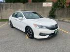 Used 2017 Honda Accord for sale.