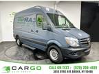 Used 2018 Mercedes-Benz Sprinter Cargo Van for sale.