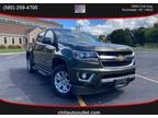 Used 2018 Chevrolet Colorado Crew Cab for sale.