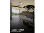22 foot Malibu 22 MXZ