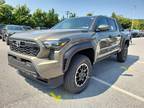 2024 Toyota Tacoma Brown
