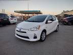 2013 Toyota Prius c Four