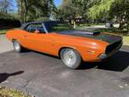 1970 Dodge Challenger Convertible