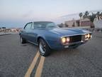 1967 Pontiac Firebird