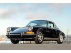 1972 Porsche 911T Targa