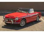 1964 Datsun 1500 Roadster
