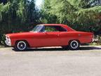1966 Chevrolet Chevy II Nova