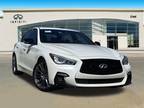2024 INFINITI Q50 Red Sport 400