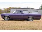 1967 Chevrolet El Camino