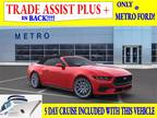 2024 Ford Mustang EcoBoost Premium
