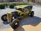 1931 Ford Tudor Sedan Hot Rod