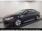 2017 Kia Optima Hybrid Base