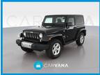 2015 Jeep Wrangler