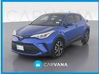 2020 Toyota C-HR
