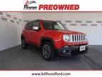 2015 Jeep Renegade