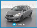 2020 Mitsubishi Mirage G4